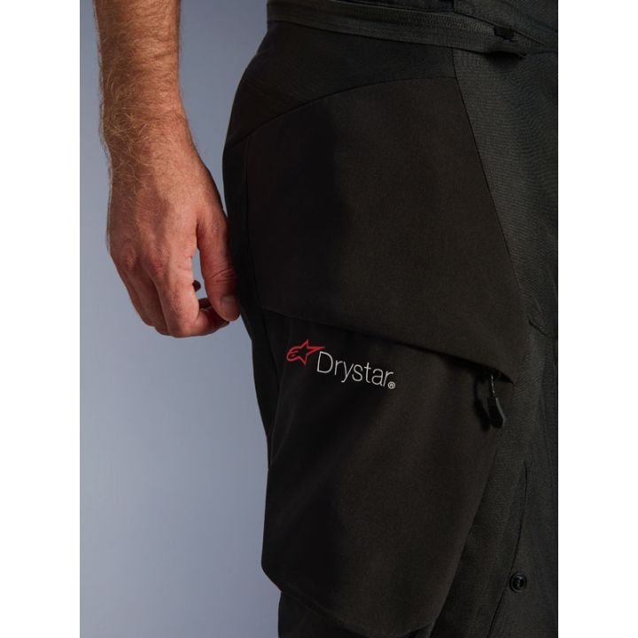 Pantalon Alpinestars Andes V4 Drystar - Noir