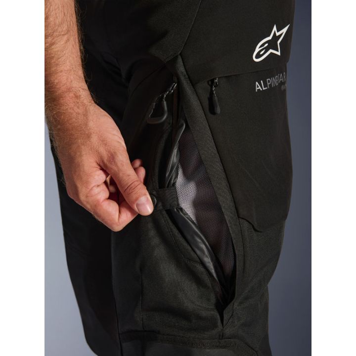 Pantalon Alpinestars Andes V4 Drystar - Noir