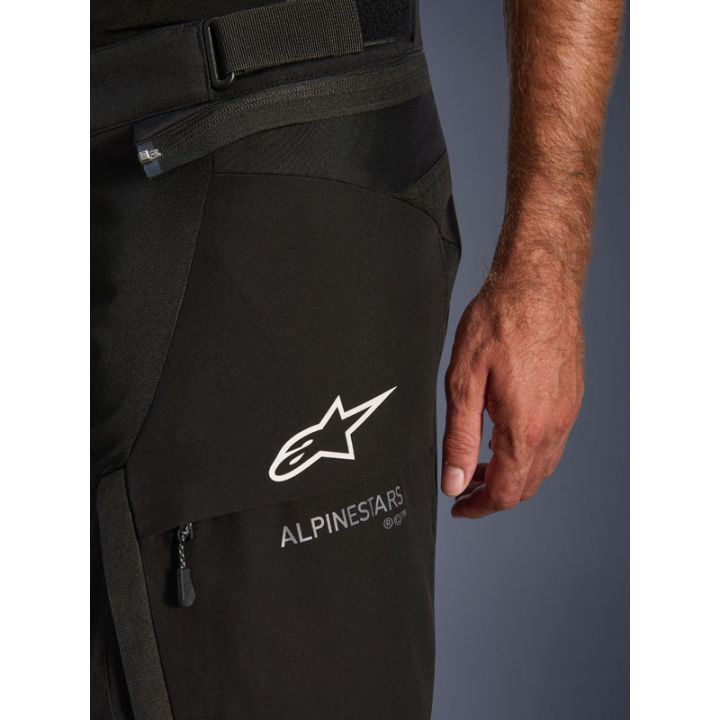 Pantalon Alpinestars Andes V4 Drystar - Noir
