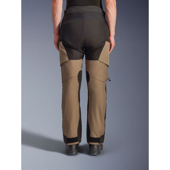 Pantalon Alpinestars Andes V4 Drystar - Marron Walnut Noir