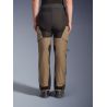 Pantalon Alpinestars Andes V4 Drystar - Marron Walnut Noir