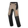 Pantalon Alpinestars Andes V4 Drystar - Marron Walnut Noir