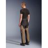 Pantalon Alpinestars Andes V4 Drystar - Marron Walnut Noir