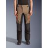 Pantalon Alpinestars Andes V4 Drystar - Marron Walnut Noir