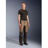 Pantalon Alpinestars Andes V4 Drystar - Marron Walnut Noir