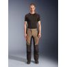 Pantalon Alpinestars Andes V4 Drystar - Marron Walnut Noir