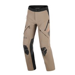 Pantalon Alpinestars AMT-8 Stretch Drystar XF - Marron Walnut Noir