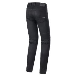 Jean Alpinestars Cerium Tech-Stretch Riding - Noir 2