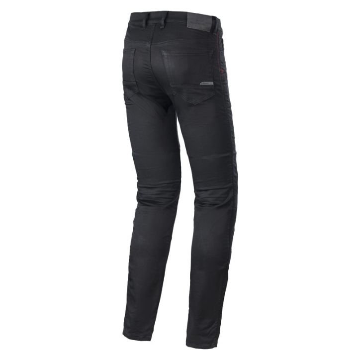 Jean Alpinestars Cerium Tech-Stretch Riding - Noir