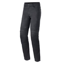 Jean Alpinestars Cerium Tech-Stretch Riding - Noir