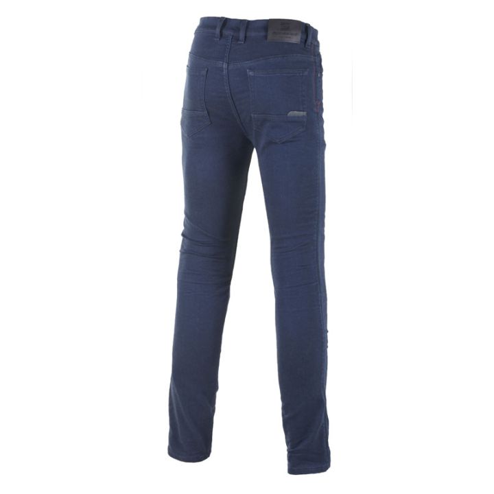 Jean Alpinestars Cerium Tech-Stretch Riding - Bleu