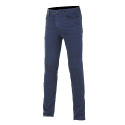 Jean Alpinestars Cerium Tech-Stretch Riding - Bleu