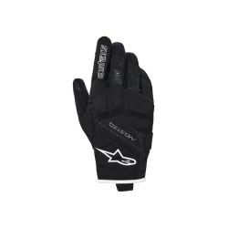 Gants femme Alpinestars Stella Moblast Waterproof - Noir Blanc