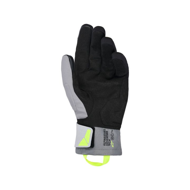 Gants Alpinestars XT-3 Drystar Insulated - Noir Gris