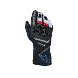 Gants Alpinestars WT-8 Gore-Tex® Insulated - Noir Bleu