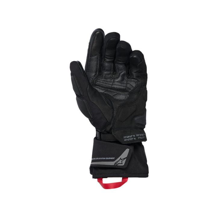 Gants Alpinestars WT-8 Gore-Tex® Insulated - Noir