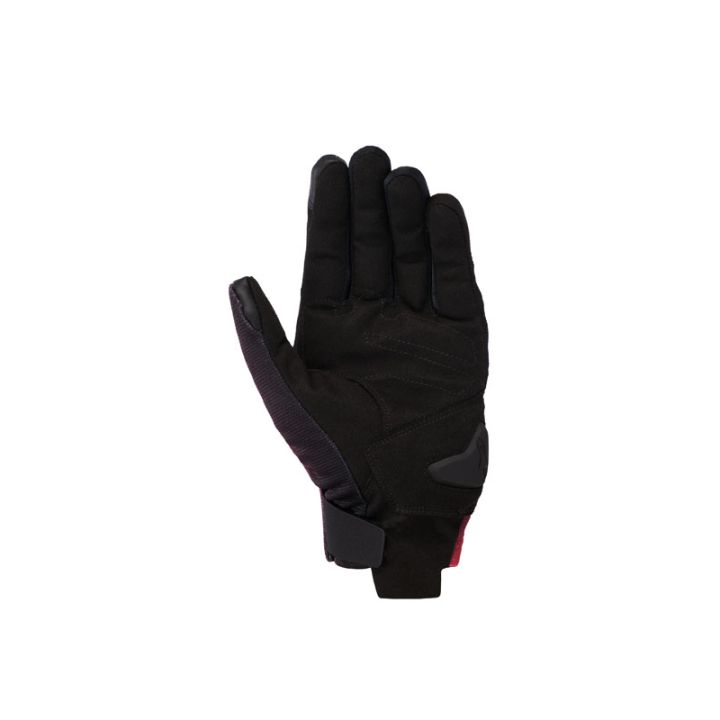 Gants Alpinestars Reef V2 - Noir Rouge Fluo Blanc