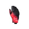 Gants Alpinestars Reef V2 - Noir Rouge Fluo Blanc