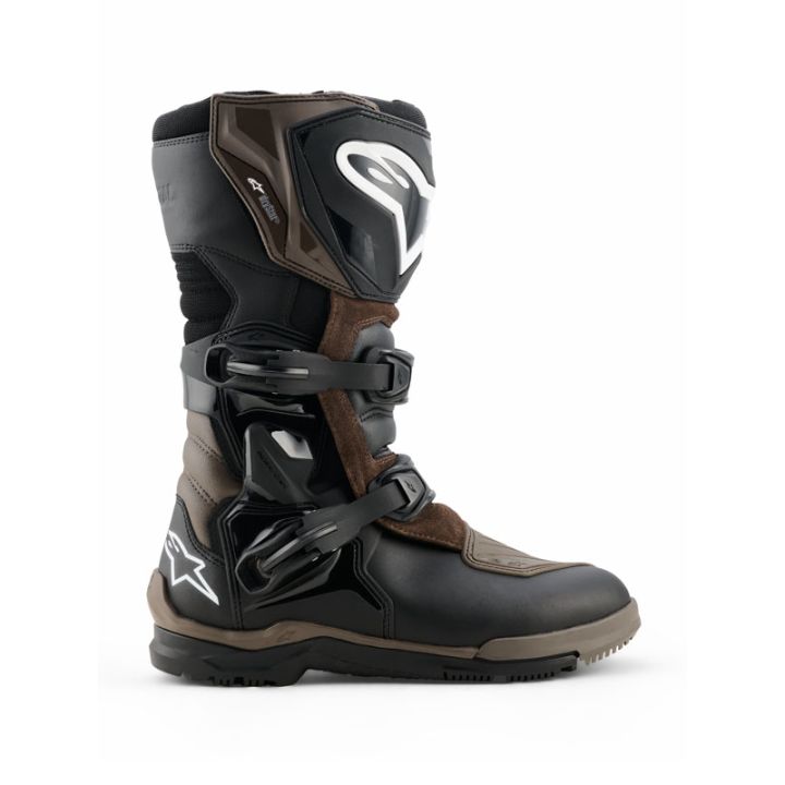 Bottes Alpinestars Corozal V2 Adventure Drystar - Marron Noir