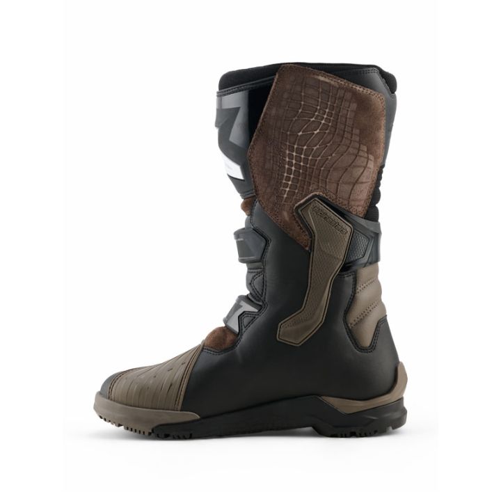 Bottes Alpinestars Corozal V2 Adventure Drystar - Marron Noir