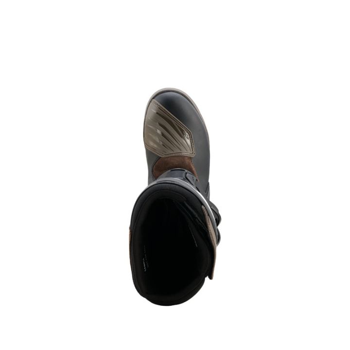 Bottes Alpinestars Corozal V2 Adventure Drystar - Marron Noir