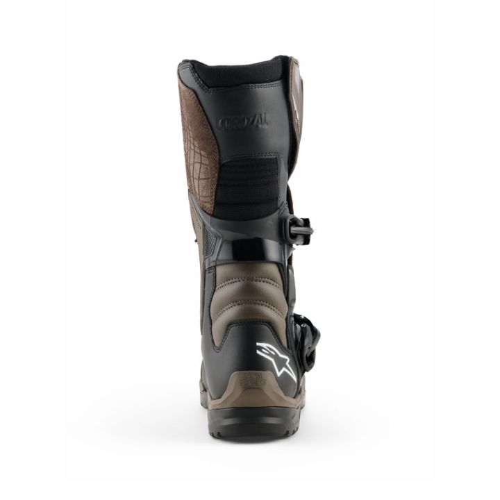 Bottes Alpinestars Corozal V2 Adventure Drystar - Marron Noir