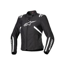 Blouson femme Alpinestars Stella T-SPS V2 Waterproof - Noir Blanc