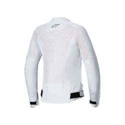 Blouson femme Alpinestars Stella C-1 Air - Argent 2