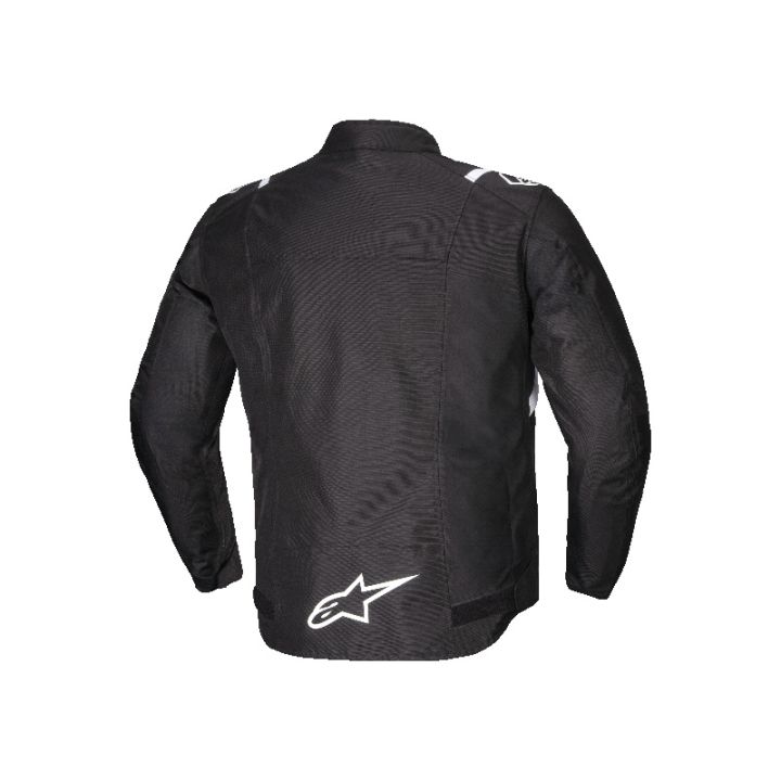 Blouson Alpinestars T-SPS V2 Waterproof - Noir Blanc
