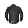 Blouson Alpinestars T-SPS V2 Waterproof - Noir Blanc