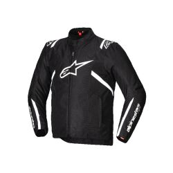 Blouson Alpinestars T-SPS V2 Waterproof - Noir Blanc