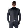 Blouson Alpinestars T-SPS V2 Waterproof - Noir Blanc