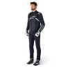 Blouson Alpinestars T-SPS V2 Waterproof - Noir Blanc