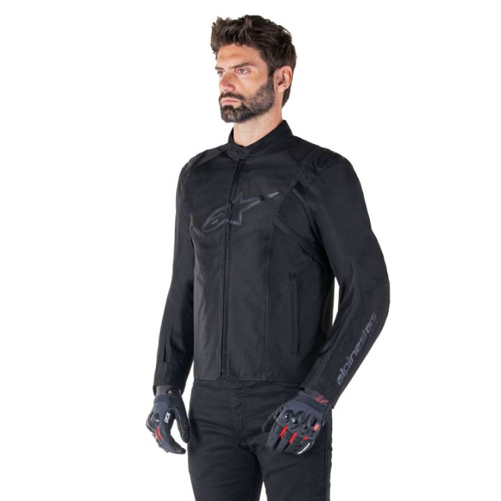 Blouson Alpinestars T-SPS V2 Waterproof - Noir