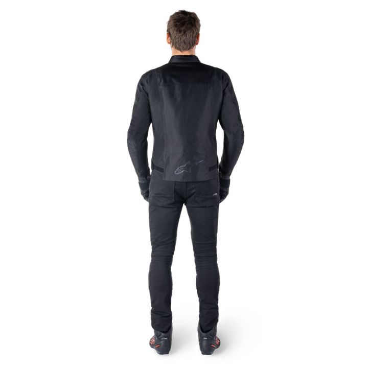 Blouson Alpinestars T-SPS V2 Waterproof - Noir