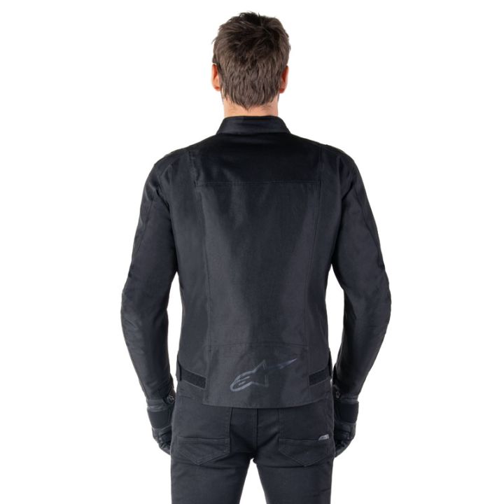 Blouson Alpinestars T-SPS V2 Waterproof - Noir