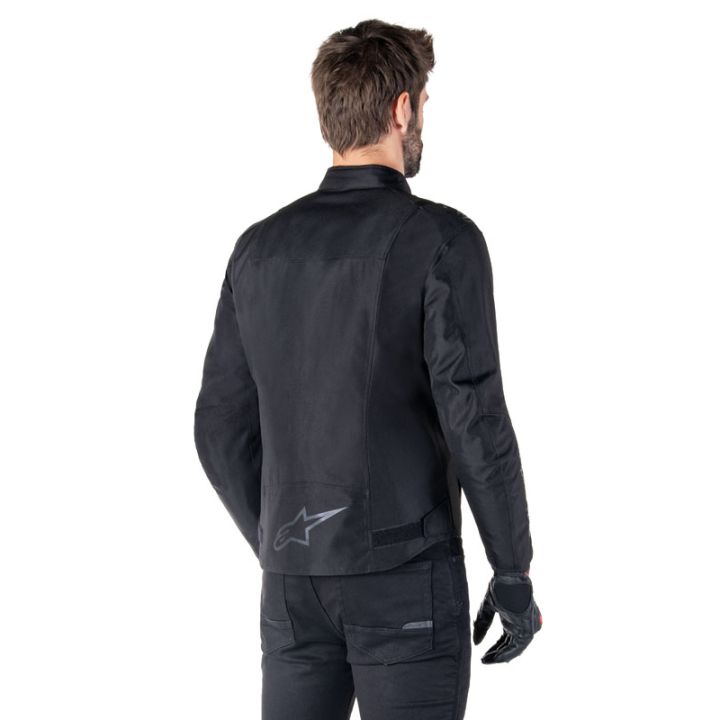 Blouson Alpinestars T-SPS V2 Waterproof - Noir