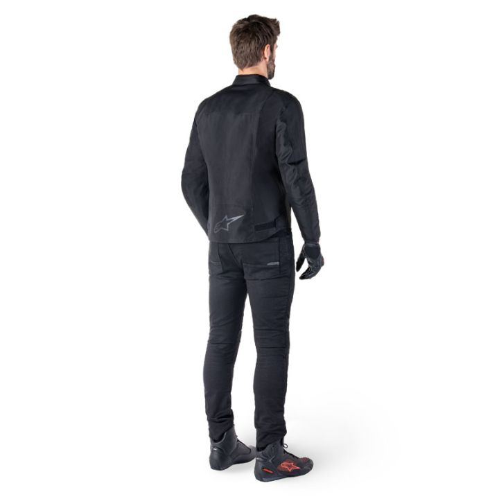 Blouson Alpinestars T-SPS V2 Waterproof - Noir