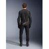 Blouson Alpinestars T-SPS Air V2 - Noir Rouge Fluo