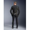 Blouson Alpinestars T-SPS Air V2 - Noir Jaune Fluo