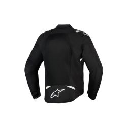 Blouson Alpinestars T-SPS Air V2 - Noir Blanc 2