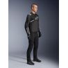 Blouson Alpinestars T-SPS Air V2 - Noir Blanc
