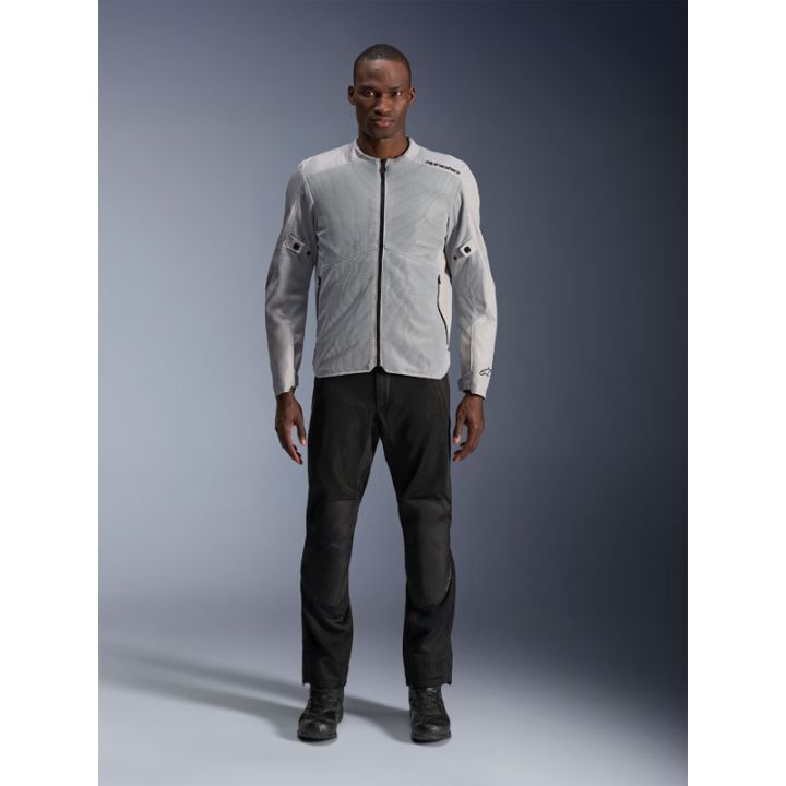 Blouson Alpinestars C-1 Air - Argent
