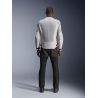 Blouson Alpinestars C-1 Air - Argent