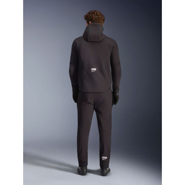 Blouson Alpinestars Aeroshell Waterproof - Noir