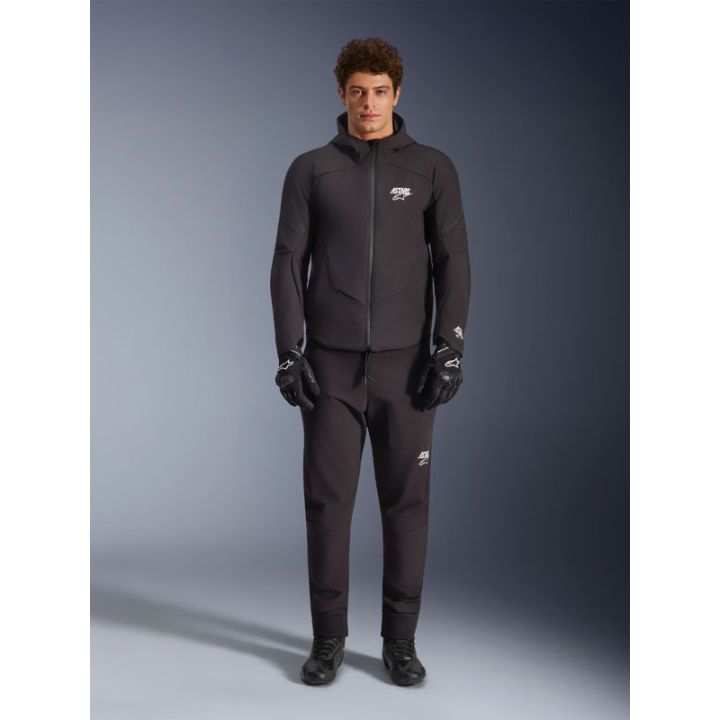 Blouson Alpinestars Aeroshell Waterproof - Noir