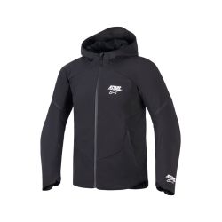 Blouson Alpinestars Aeroshell Waterproof - Noir