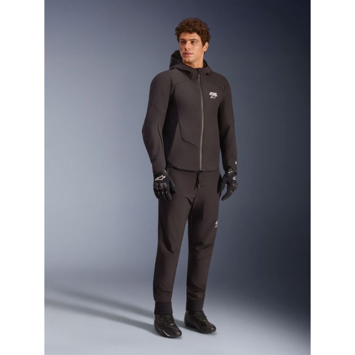 Blouson Alpinestars Aeroshell Waterproof - Noir