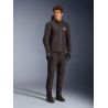 Blouson Alpinestars Aeroshell Waterproof - Noir