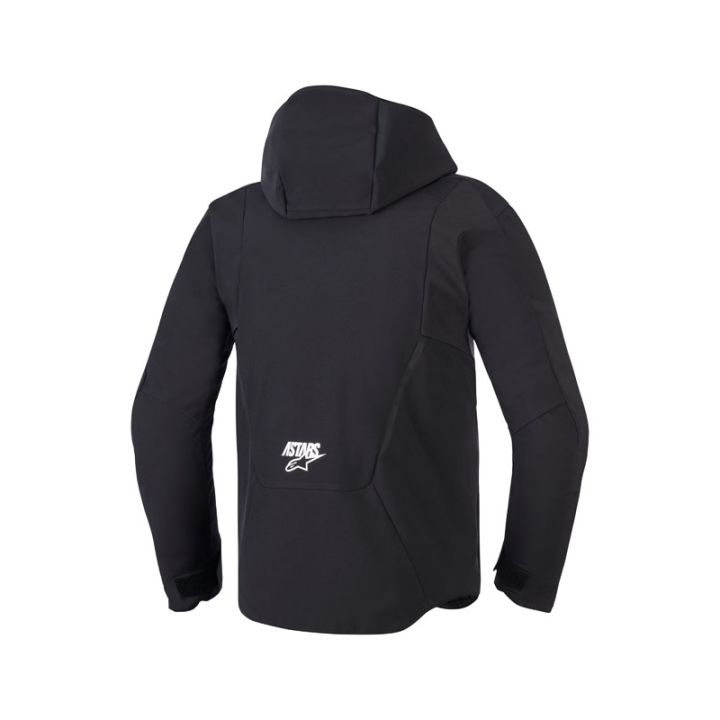 Blouson Alpinestars Aeroshell Waterproof - Noir